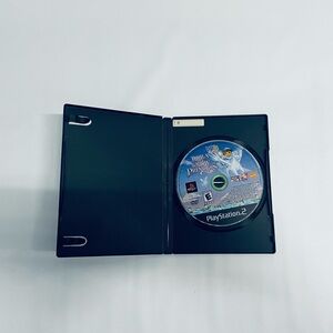 PlayStation 2 Dora the Explorer: Dora Saves the Snow Princess Game Disc - Blue